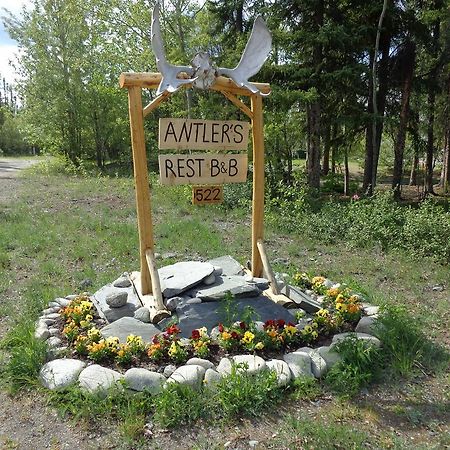 Bed and Breakfast Antler's Rest Bed&Breakfast Glennallen Exterior foto